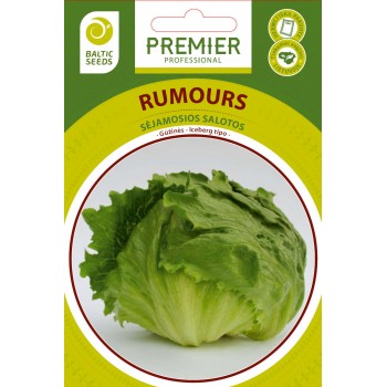 RUMOURS, ledinės (Iceberg) salotos