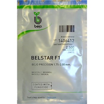 Brokoliai BELSTAR F1, 2500 sėklų