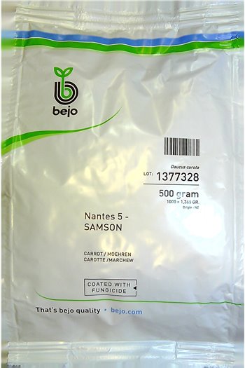 Morkos Nanto 5 - SAMSON, 500 g