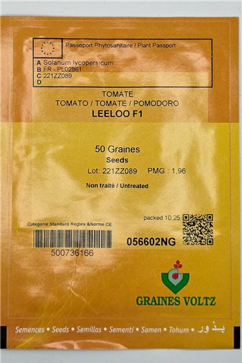 Pomidorai LEELOO F1