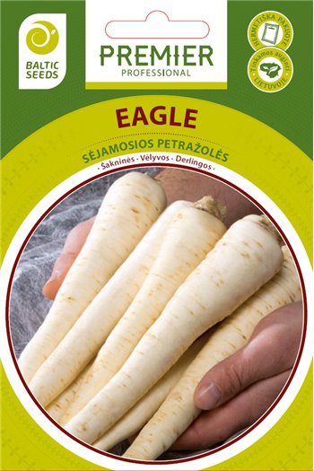 EAGLE -  Halflange, šakninių petražolių sėklos, 1 g