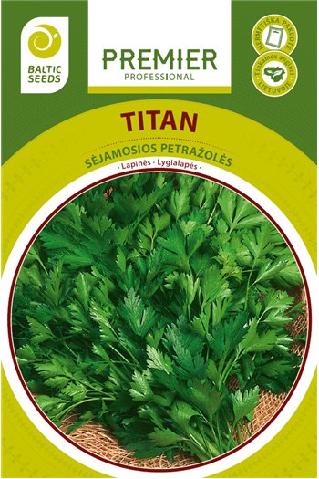 TITAN, lapinių petražolių sėklos 3 g